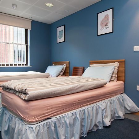 Russell Scott Backpackers Hostel Leeds  Zewnętrze zdjęcie
