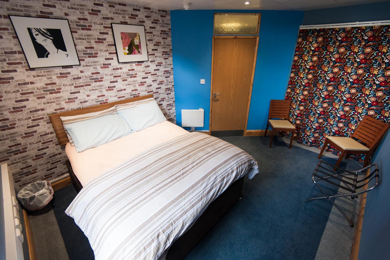 Russell Scott Backpackers Hostel Leeds  Zewnętrze zdjęcie