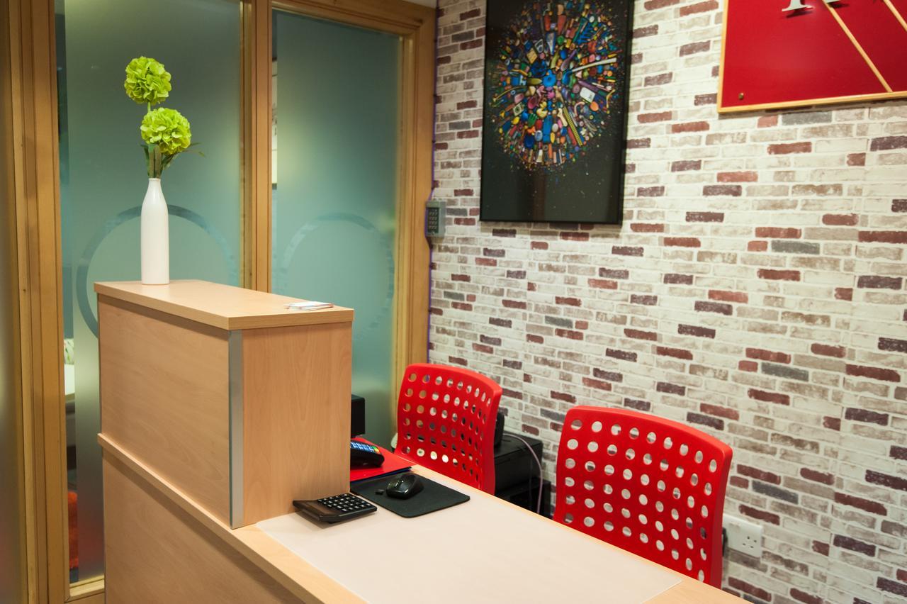 Russell Scott Backpackers Hostel Leeds  Zewnętrze zdjęcie