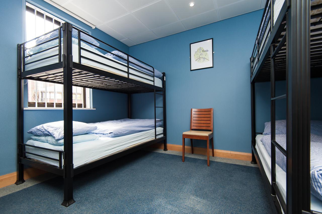 Russell Scott Backpackers Hostel Leeds  Zewnętrze zdjęcie