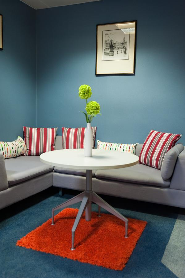 Russell Scott Backpackers Hostel Leeds  Zewnętrze zdjęcie