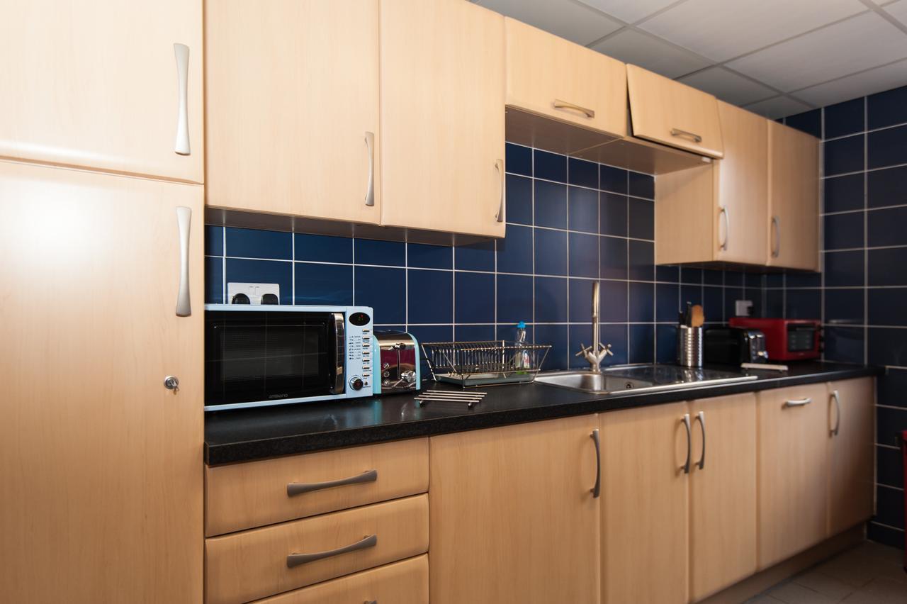 Russell Scott Backpackers Hostel Leeds  Zewnętrze zdjęcie