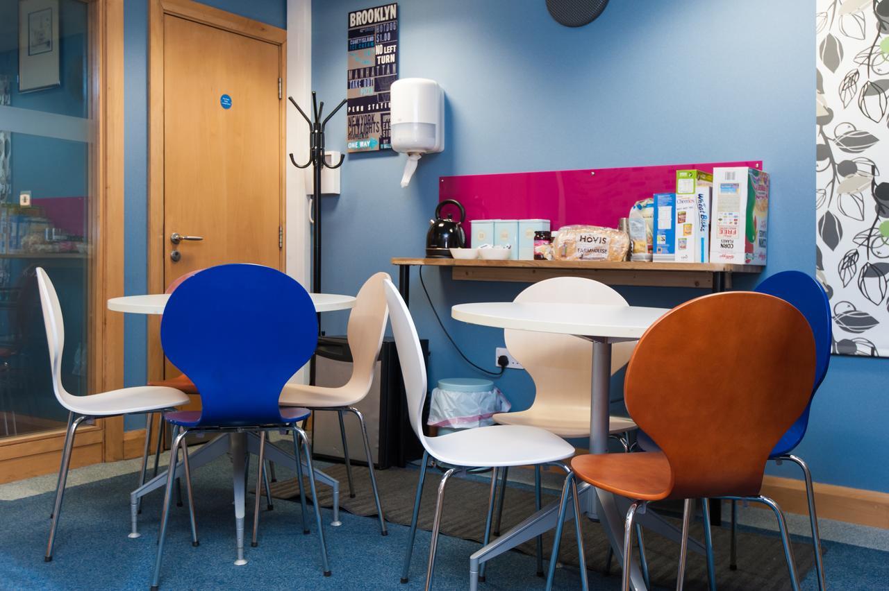 Russell Scott Backpackers Hostel Leeds  Zewnętrze zdjęcie