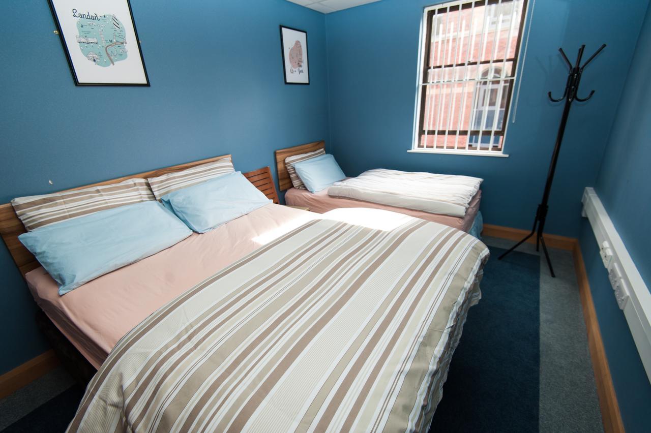 Russell Scott Backpackers Hostel Leeds  Zewnętrze zdjęcie