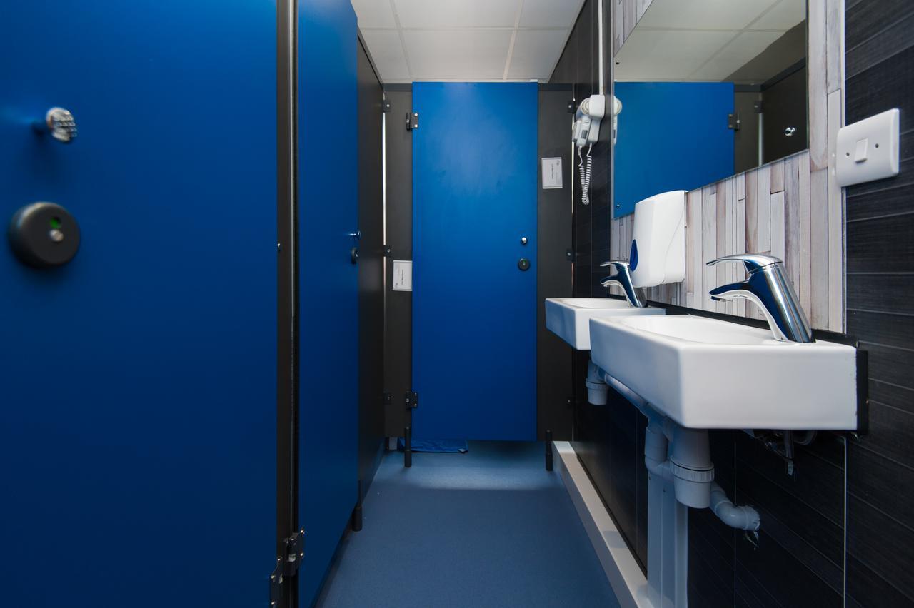 Russell Scott Backpackers Hostel Leeds  Zewnętrze zdjęcie