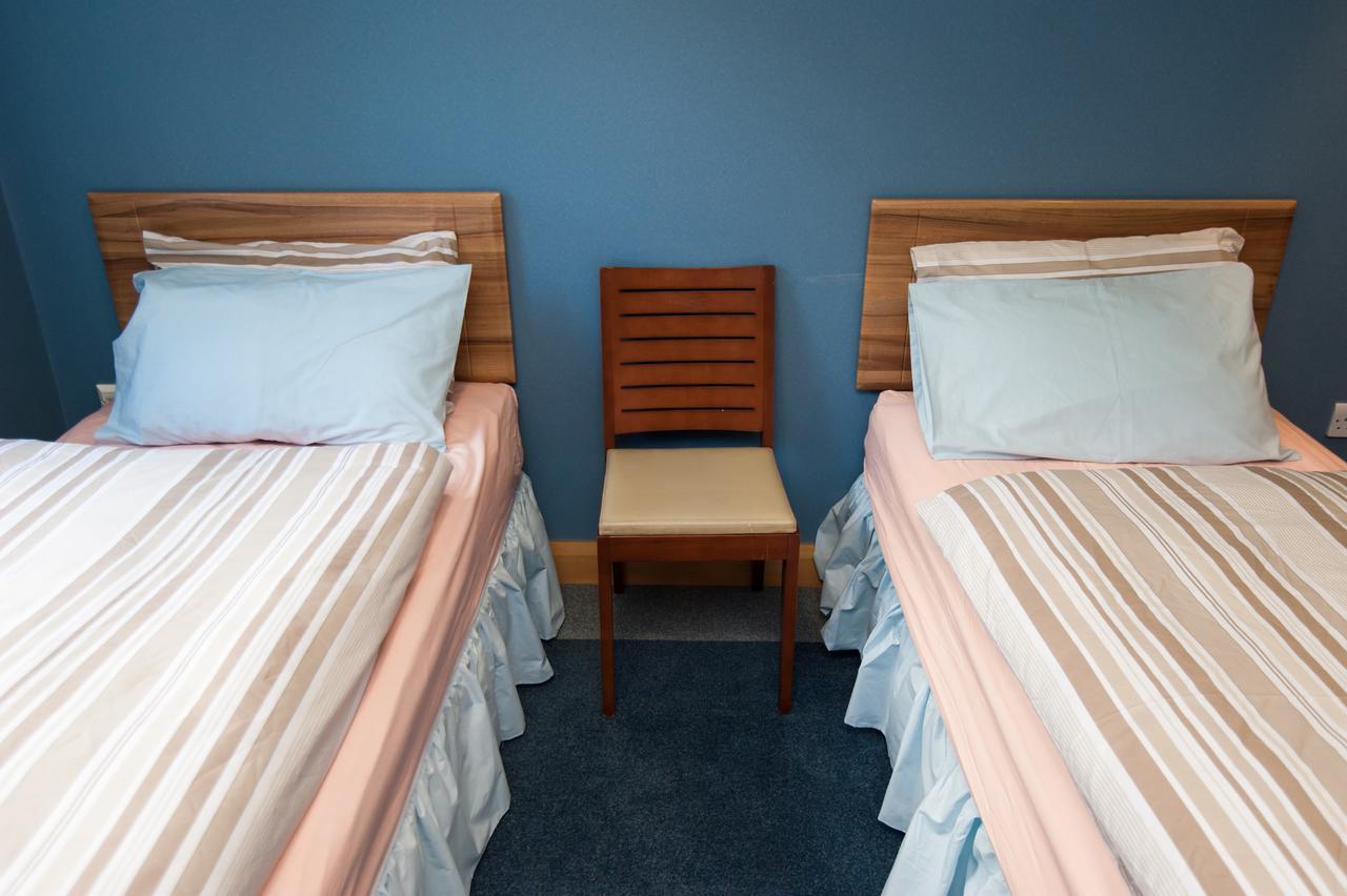 Russell Scott Backpackers Hostel Leeds  Zewnętrze zdjęcie