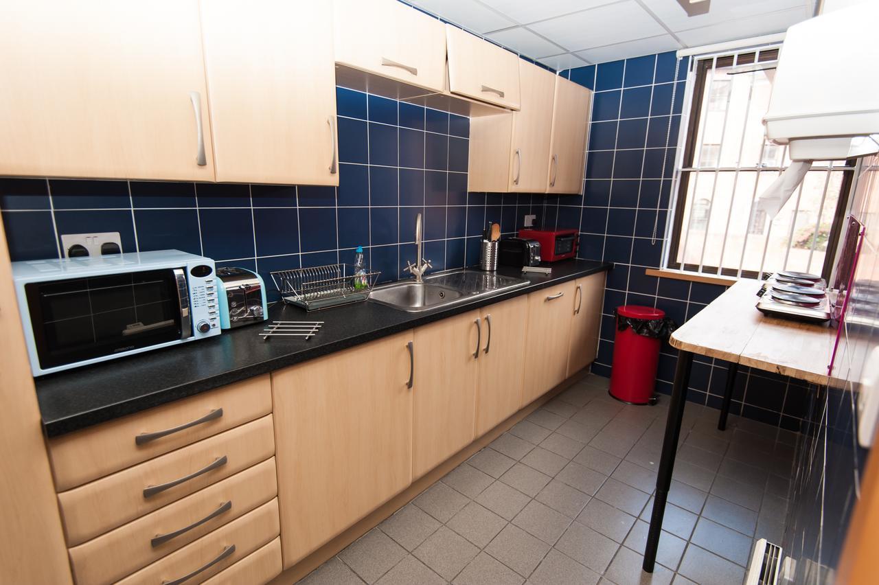 Russell Scott Backpackers Hostel Leeds  Zewnętrze zdjęcie