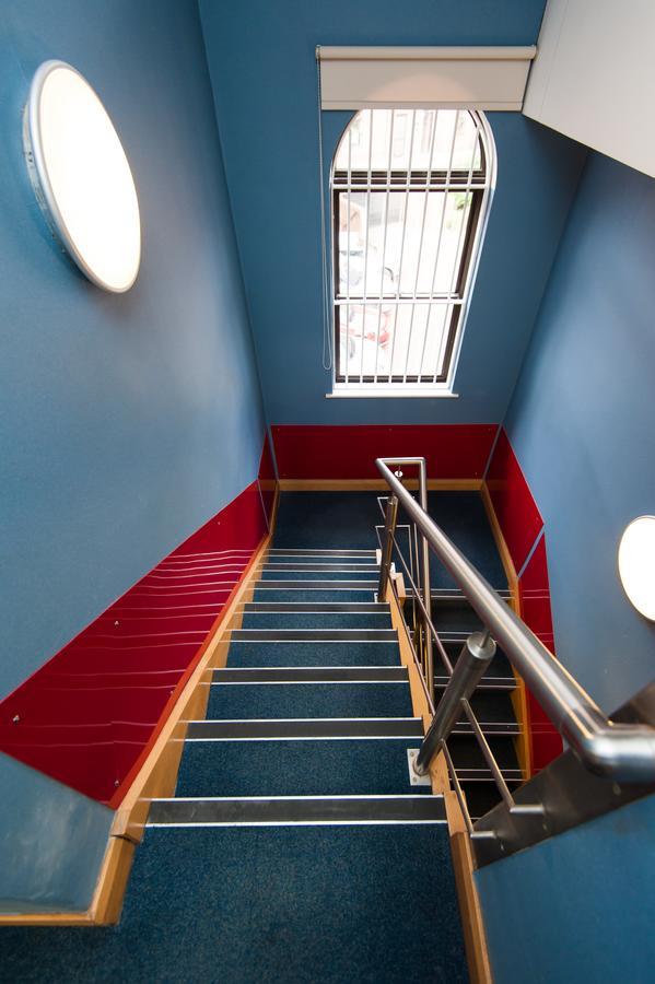 Russell Scott Backpackers Hostel Leeds  Zewnętrze zdjęcie