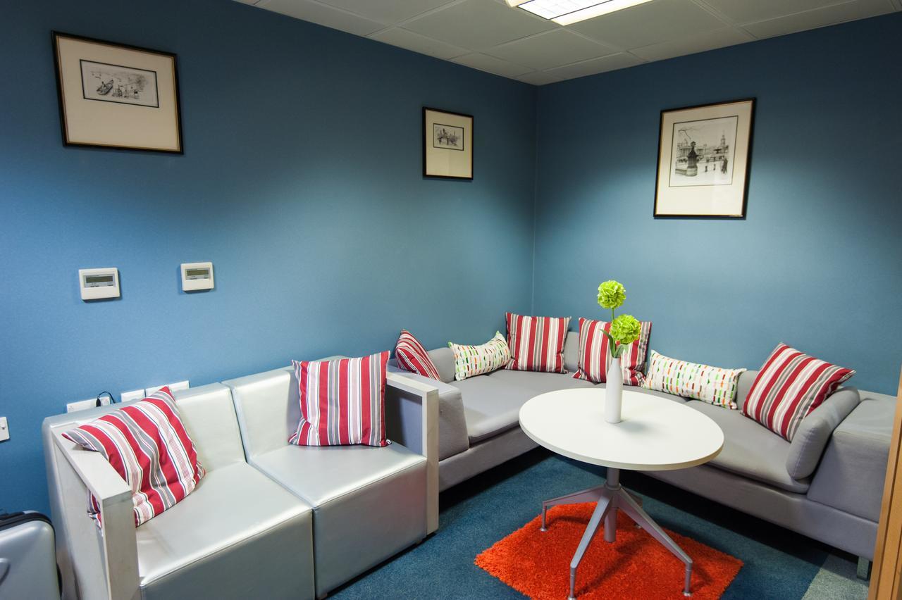 Russell Scott Backpackers Hostel Leeds  Zewnętrze zdjęcie