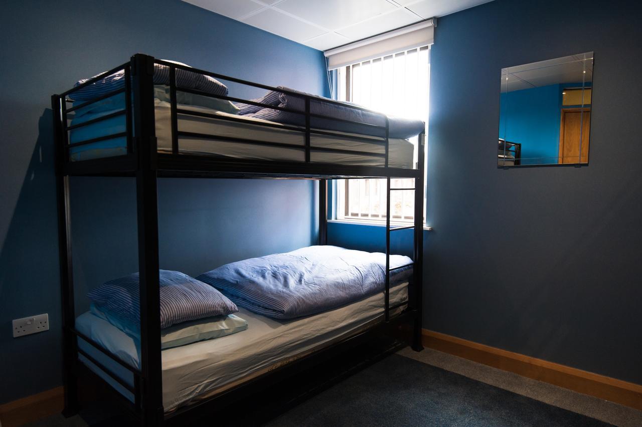 Russell Scott Backpackers Hostel Leeds  Zewnętrze zdjęcie