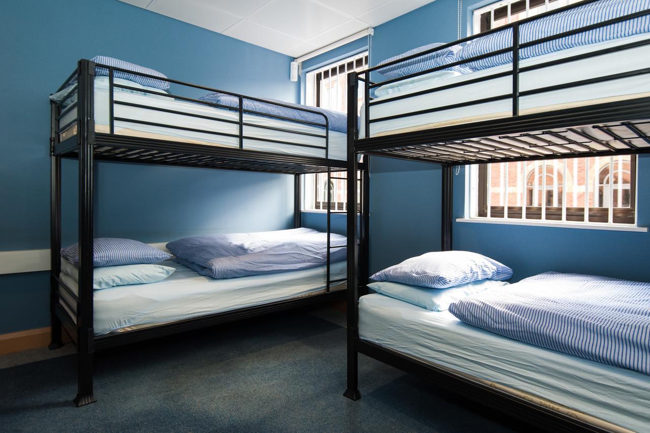 Russell Scott Backpackers Hostel Leeds  Zewnętrze zdjęcie