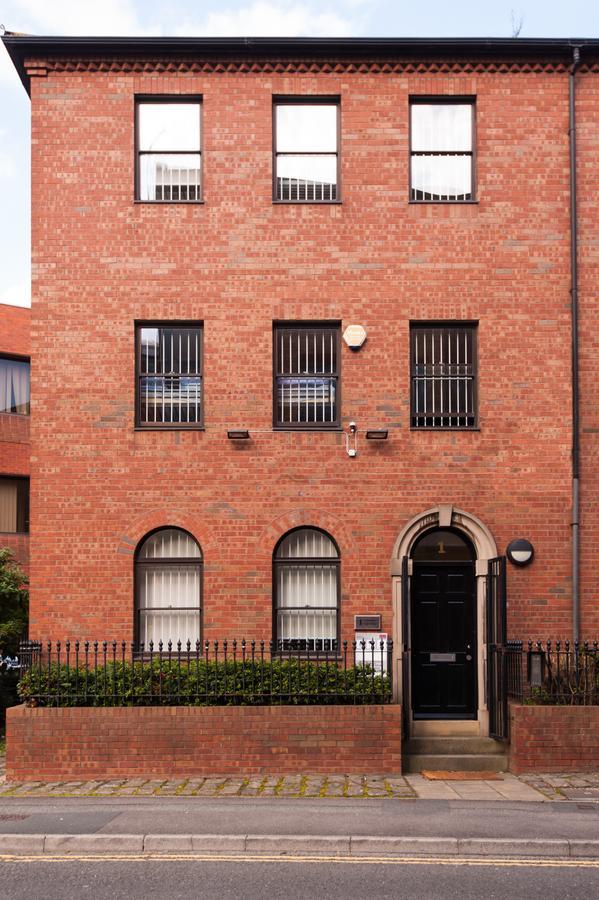 Russell Scott Backpackers Hostel Leeds  Zewnętrze zdjęcie
