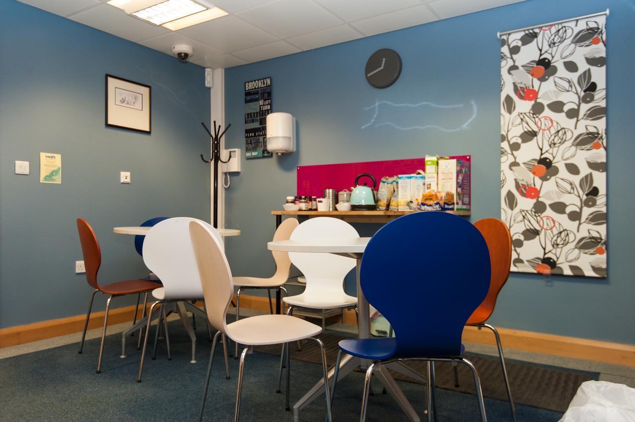 Russell Scott Backpackers Hostel Leeds  Zewnętrze zdjęcie