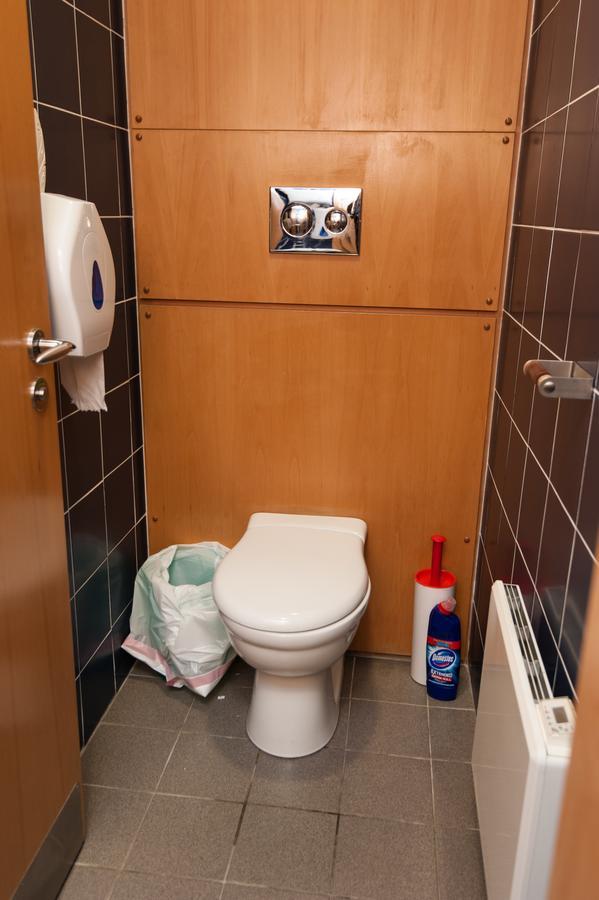 Russell Scott Backpackers Hostel Leeds  Zewnętrze zdjęcie
