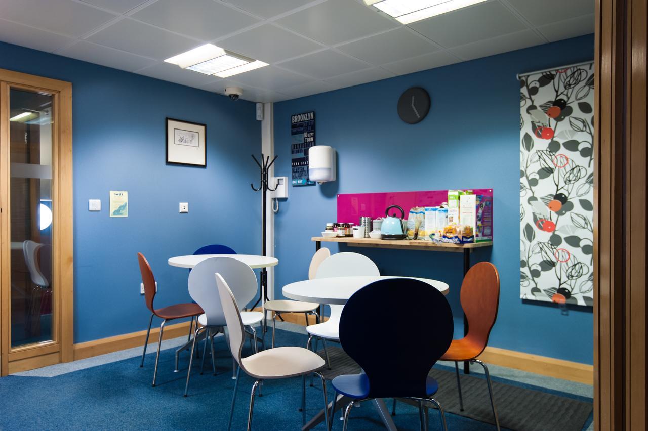 Russell Scott Backpackers Hostel Leeds  Zewnętrze zdjęcie