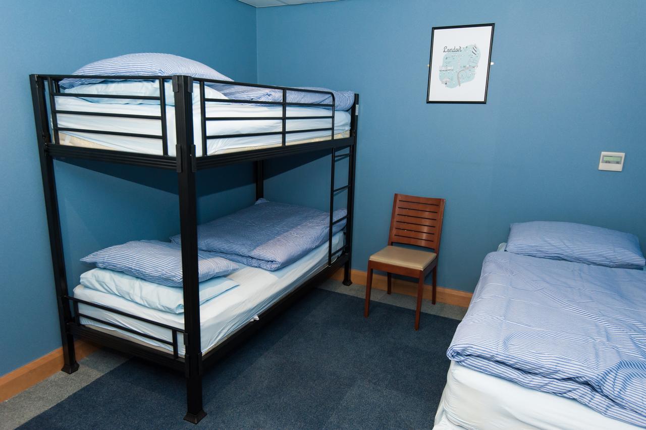 Russell Scott Backpackers Hostel Leeds  Zewnętrze zdjęcie