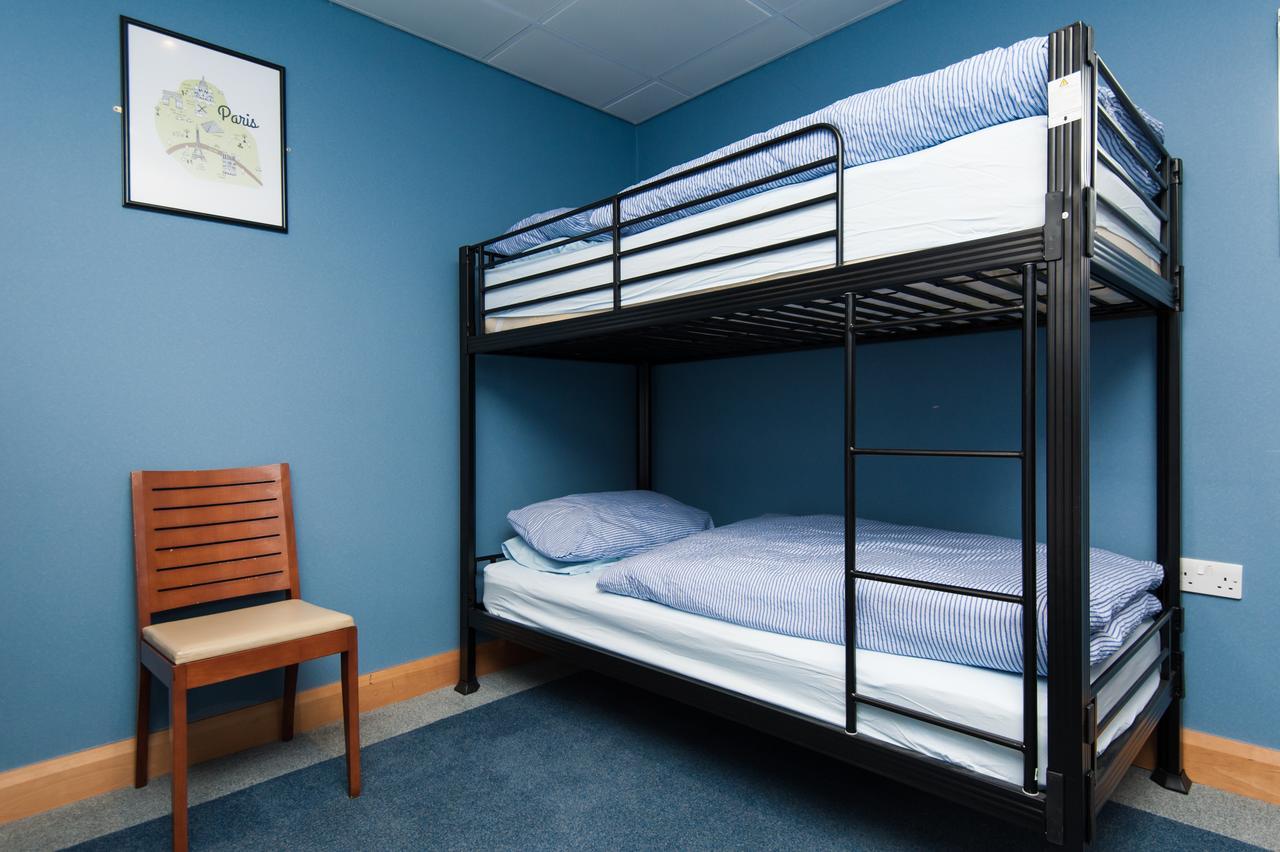 Russell Scott Backpackers Hostel Leeds  Zewnętrze zdjęcie