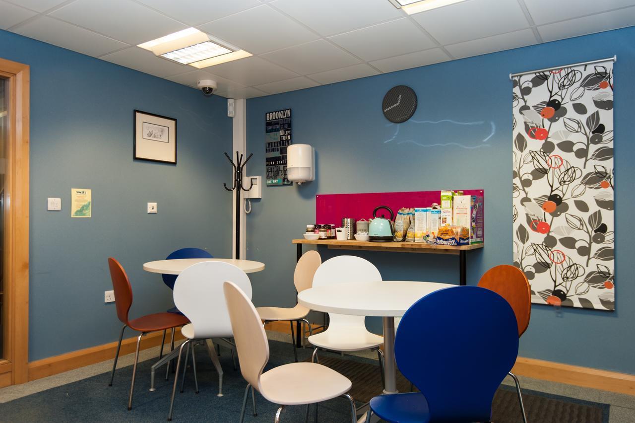 Russell Scott Backpackers Hostel Leeds  Zewnętrze zdjęcie