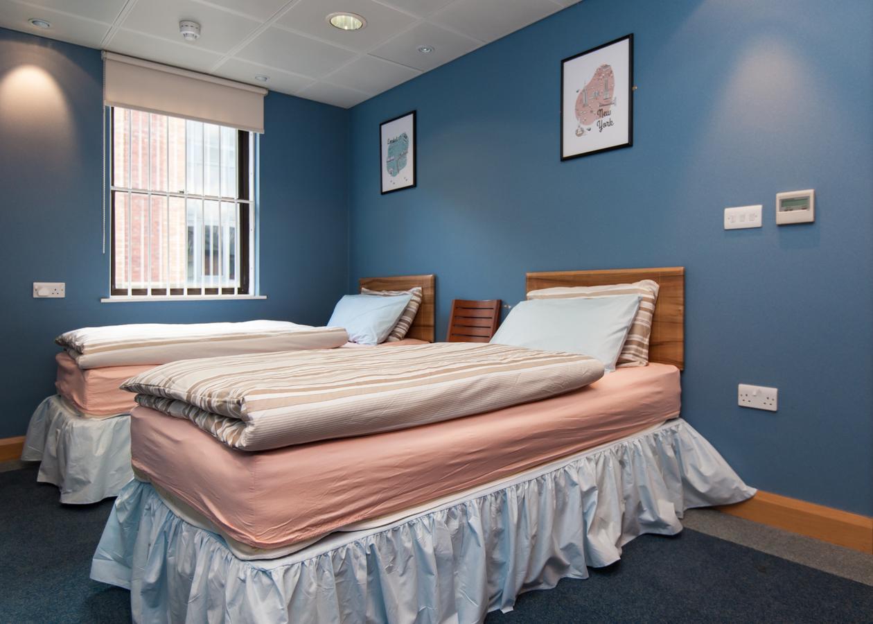 Russell Scott Backpackers Hostel Leeds  Zewnętrze zdjęcie
