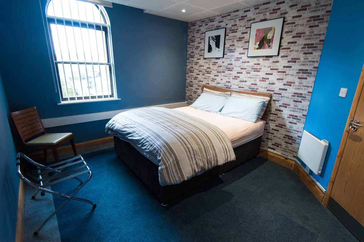 Russell Scott Backpackers Hostel Leeds  Zewnętrze zdjęcie