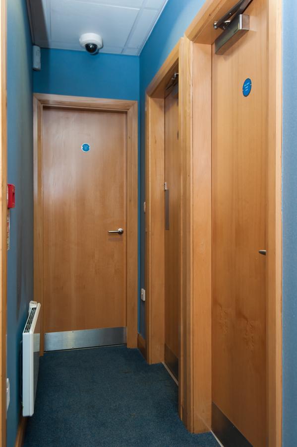Russell Scott Backpackers Hostel Leeds  Zewnętrze zdjęcie
